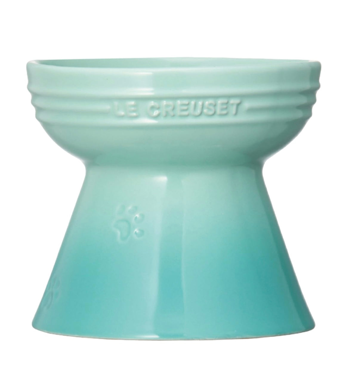 Le Creuset Voerbak Pet Collection - Cool Mint