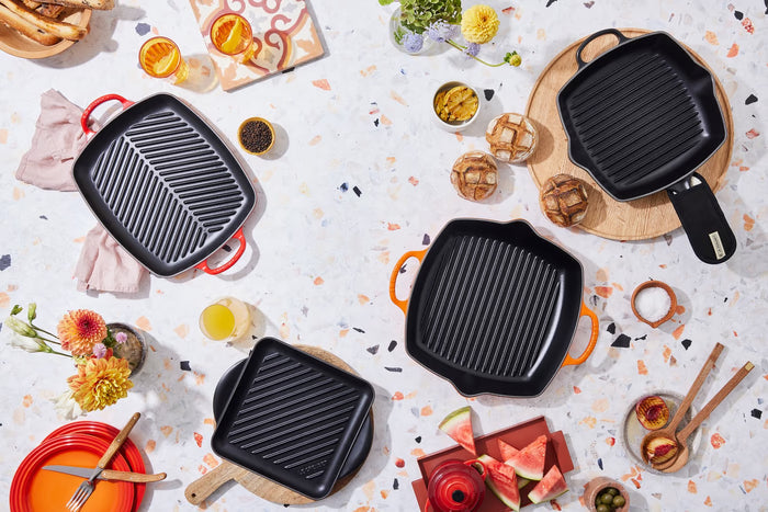 Grillpannen