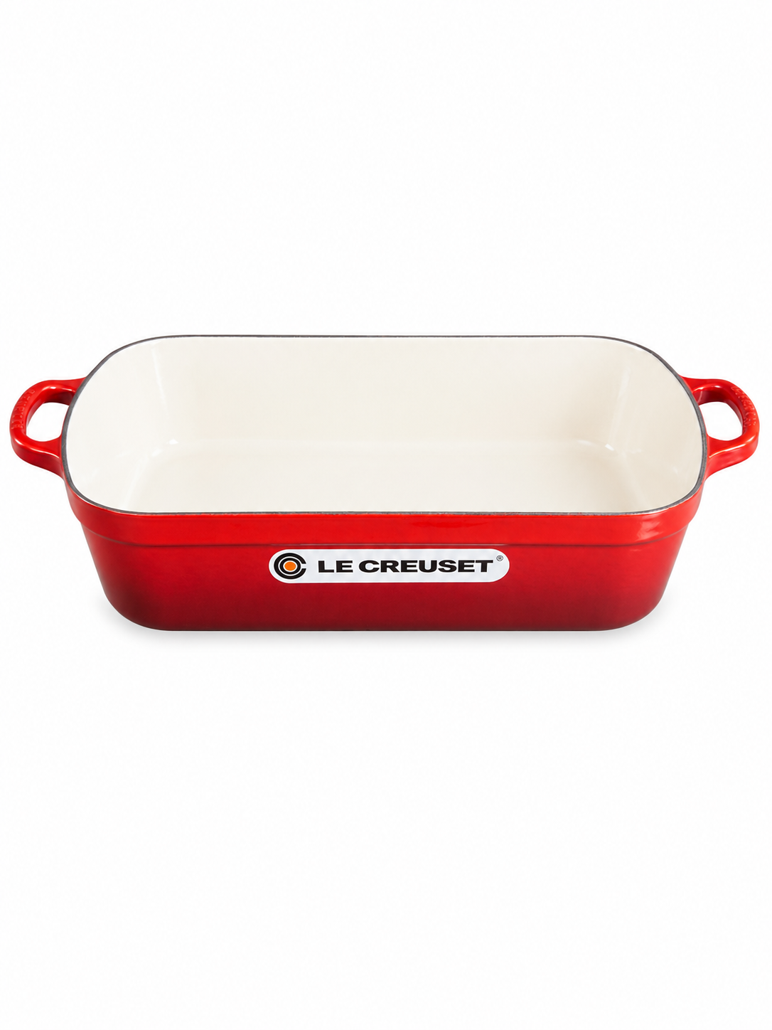 Le Creuset rechthoekige ovenschaal 33 cm – Cerise