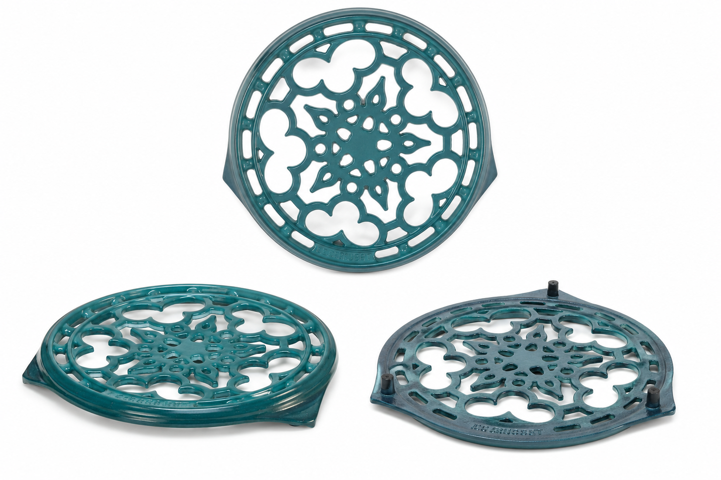 Le Creuset onderzetter 22 cm – Artichaut