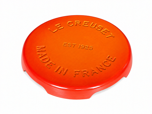 Le Creuset onderzetter 22 cm – Oranjerood