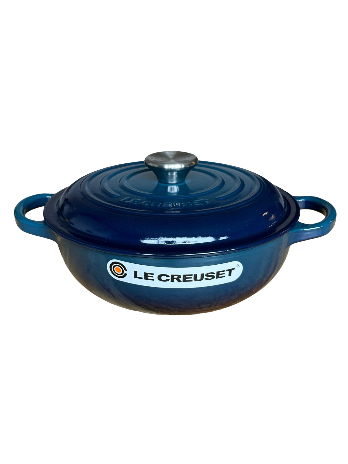 Le Creuset gietijzeren Marmite 22 cm – Agave