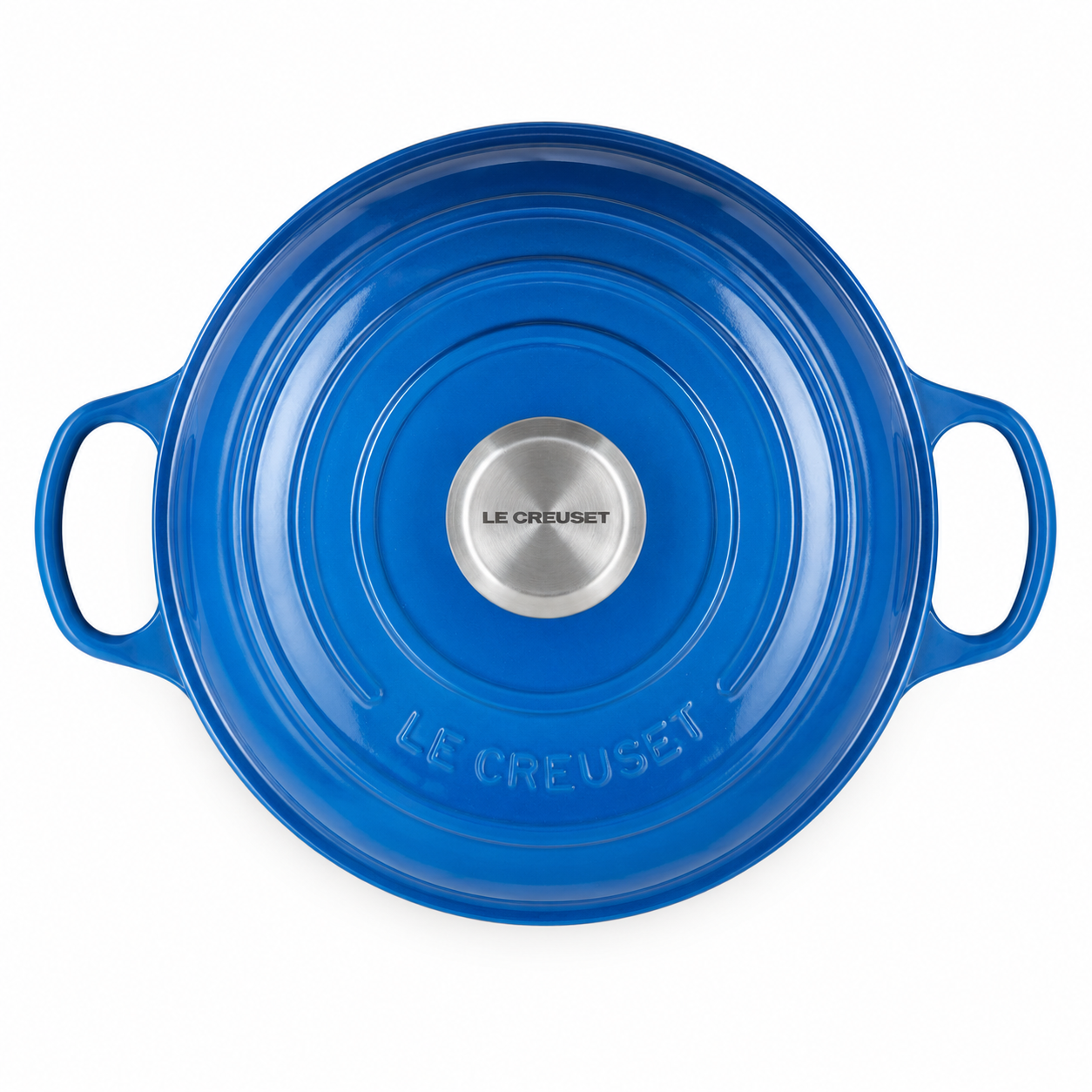 Le Creuset gietijzeren broodpan 24 cm – Marseille