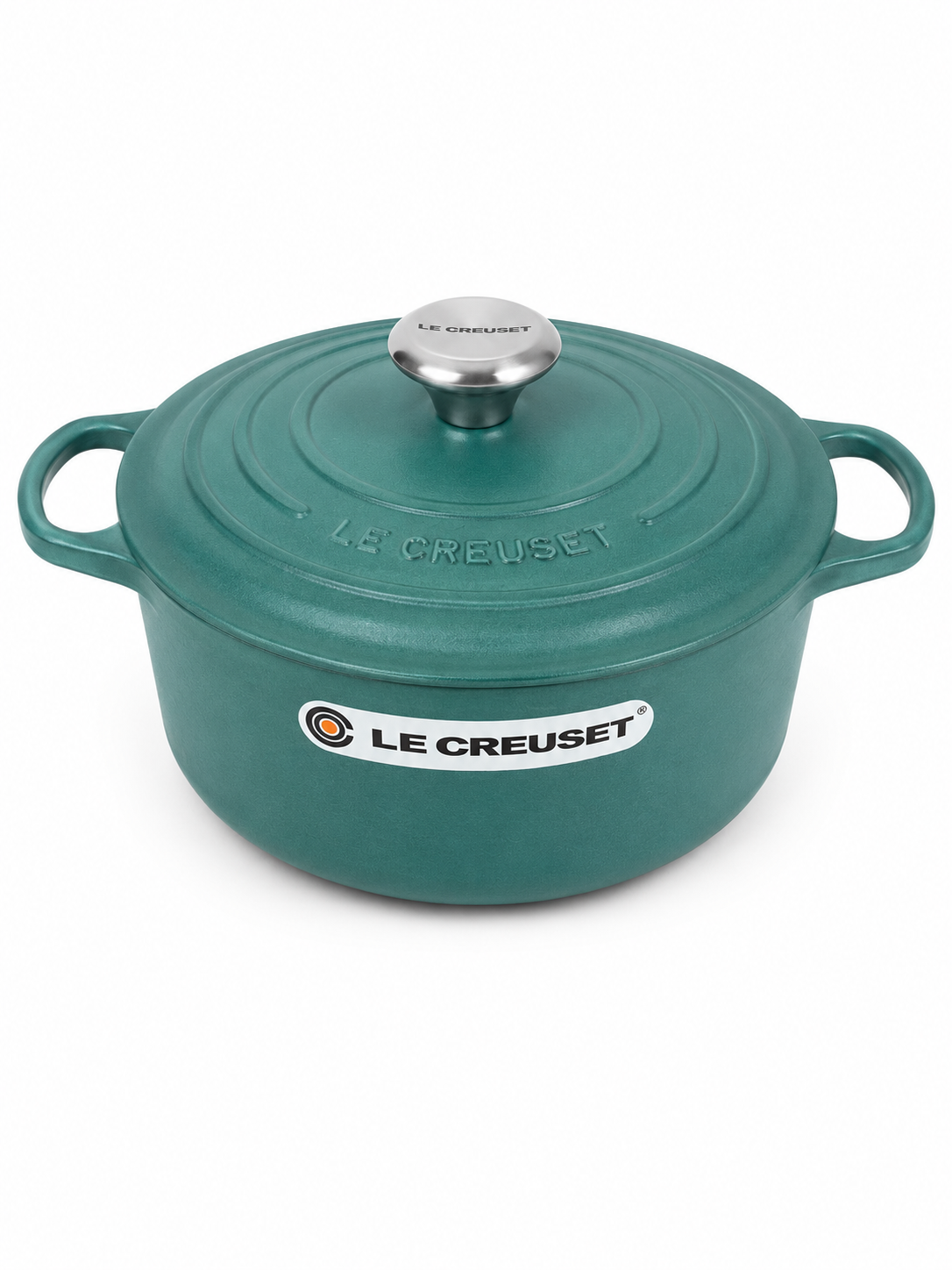 Le Creuset gietijzeren braadpan 24 cm 4.2 Liter – Forêt