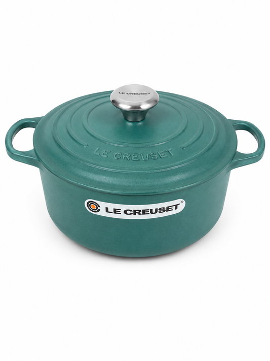 Le Creuset gietijzeren braadpan 24 cm 4.2 Liter – Forêt