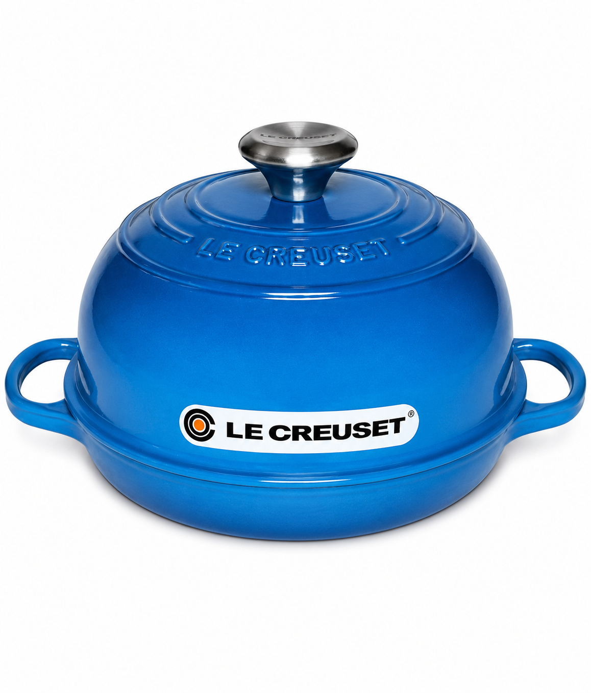 Le Creuset gietijzeren broodpan 24 cm – Marseille