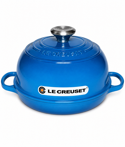 Le Creuset gietijzeren broodpan 24 cm – Marseille