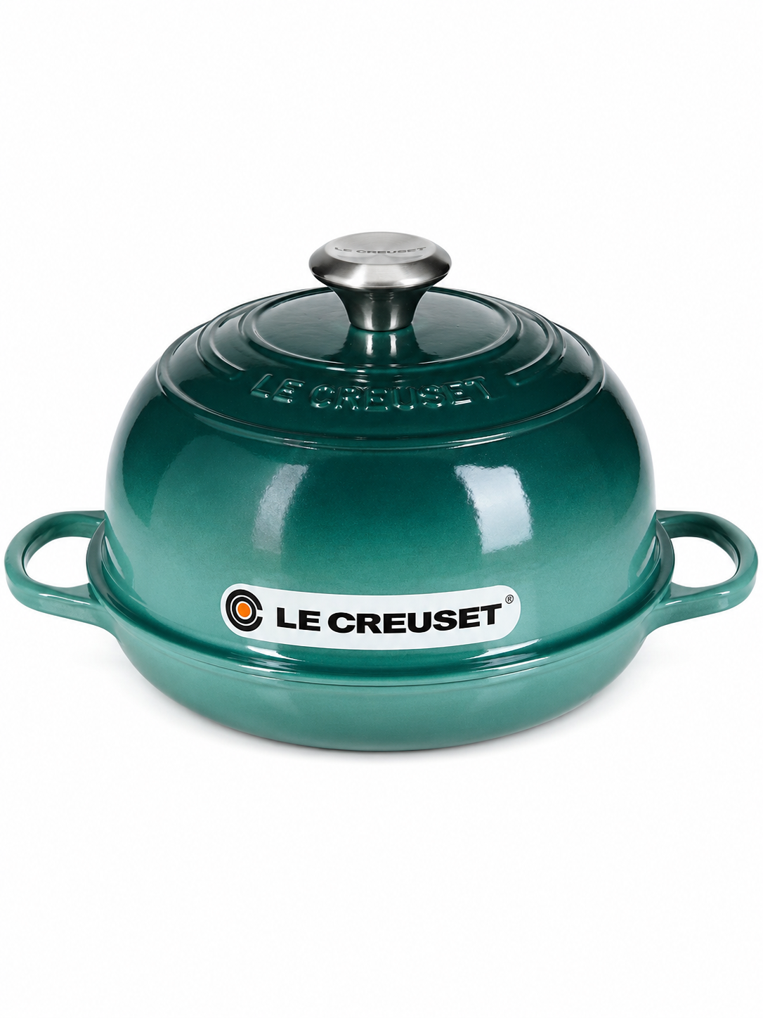 Le Creuset gietijzeren broodpan 24 cm – Artichaut