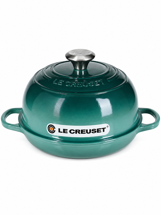 Le Creuset gietijzeren broodpan 24 cm – Artichaut