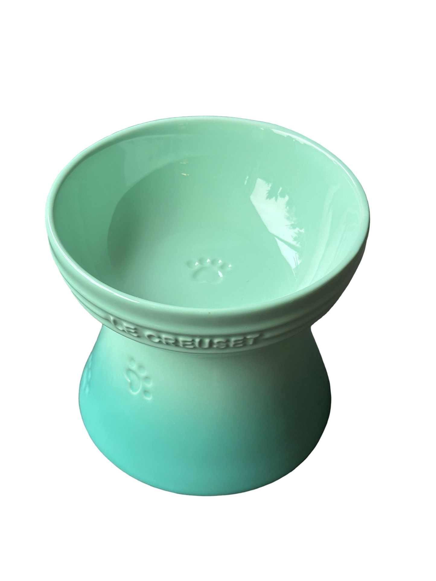 Le Creuset Voerbak Pet Collection - Cool Mint