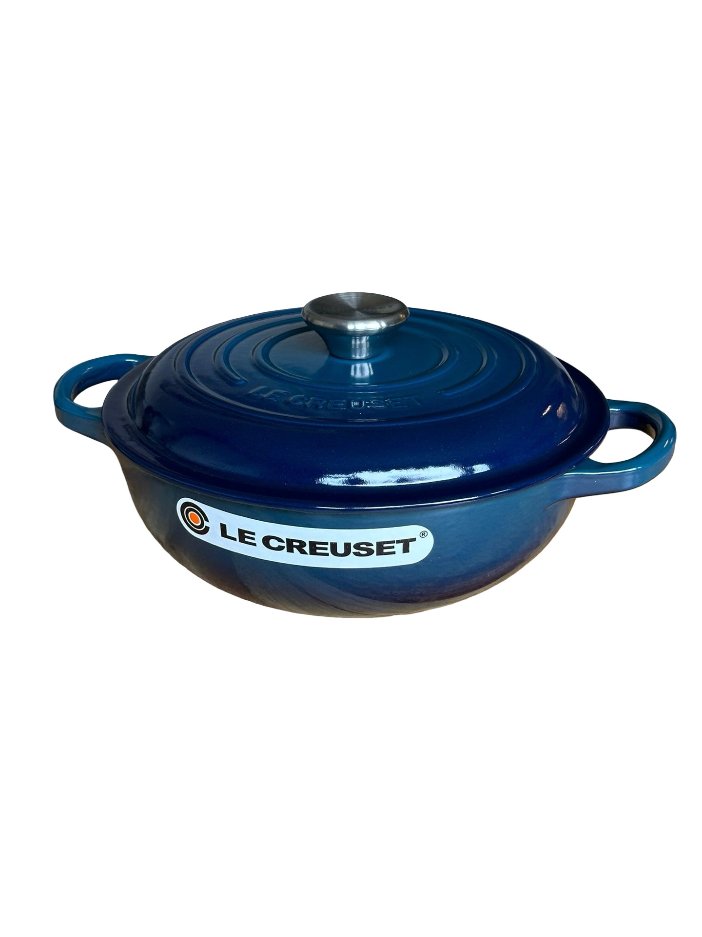 Le Creuset gietijzeren Marmite 22 cm – Agave