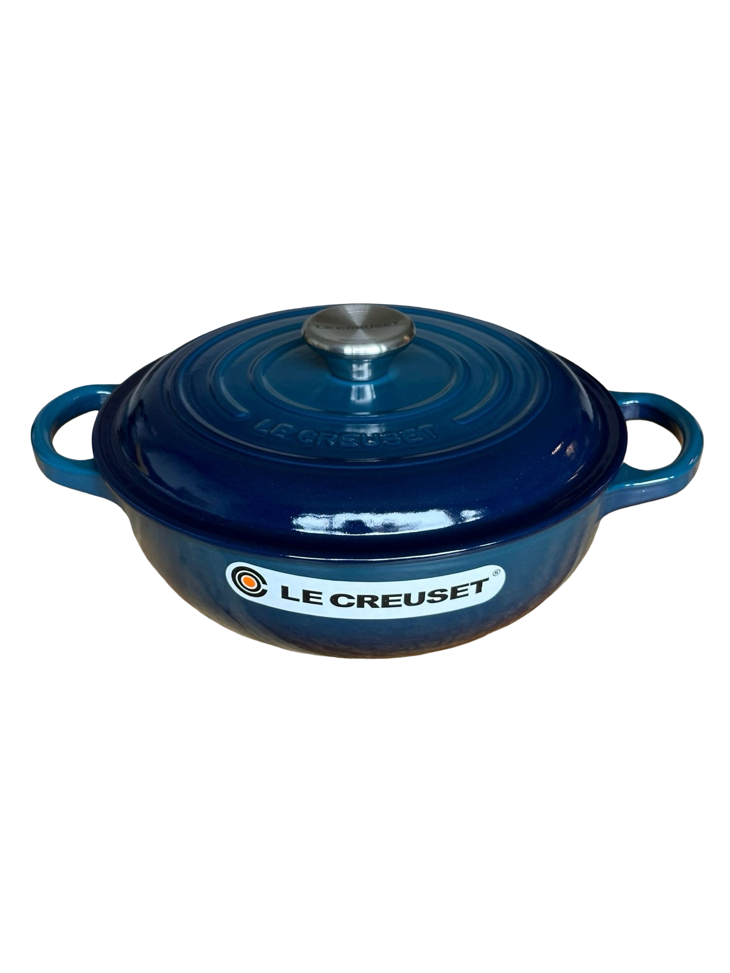 Le Creuset gietijzeren Marmite 22 cm – Agave