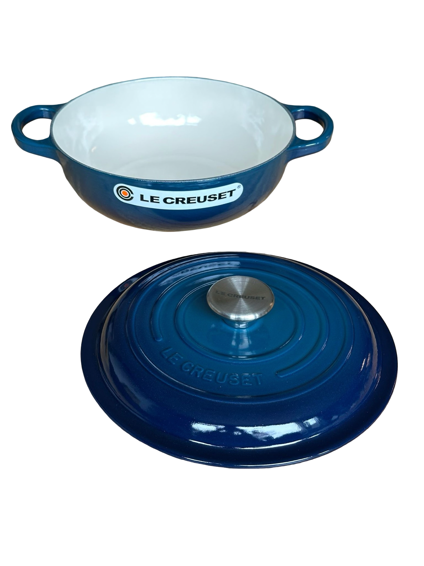 Le Creuset gietijzeren Marmite 22 cm – Agave